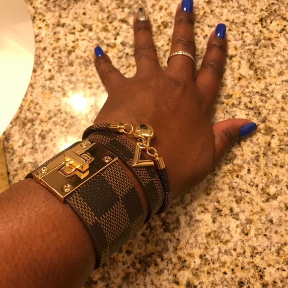 Checked bracelets - Picture 4 of 4